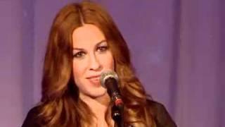 Alanis Morissette  Incomplete Live [upl. by Anauq159]