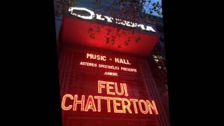 Feu Chatterton  quotPorte Zquot  Live  lOlympia  Paris le 17102016 [upl. by Anaele]