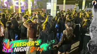 Freshers Party  Girls Dance  Mewar University 🎓 Prvlo0 fresherparty2024 girldance dance [upl. by Lexy]