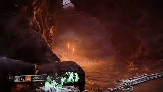 DESTINY 2 FORSAKEN  PT25 NOTHING LEFT TO SAY [upl. by Cawley37]