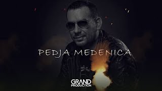 Pedja Medenica  Nekada lutka  Official Artwork 2018 [upl. by Attenohs]