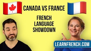 Canadian French vs French from France Whats the Difference ft Mark Hachem [upl. by Hajin]