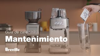 The Bambino™ Plus  Descalcificación en tu máquina de espresso doméstica  Breville México [upl. by Aeiram735]