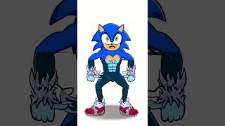 Sonics Humor sonic animation [upl. by Xad]