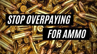 Best Places to Buy Ammo in 2024 works for Californians too [upl. by Cleopatra]