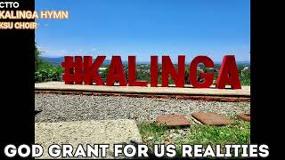 KALINGA HYMN with LYRICS [upl. by Assirek]