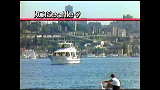 KCTS 9 Seattle Station ID 1988  more [upl. by Anik]