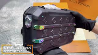 2024 LOUIS VUITTON LV Future Trunk REVIEW [upl. by Bram]