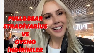 PULLampBEARSTRADİVARİUSOYSHO İNDİRİMLERİ VLOG [upl. by Berne]