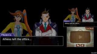 Phoenix Wright Dual Destinies  Turnabout for Tomorrow  Bad Endings [upl. by Gilburt791]