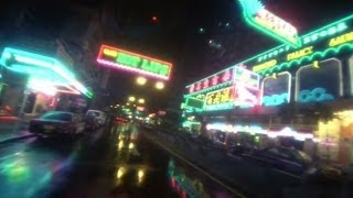 Christopher Doyle Filming in the Neon World 杜可風：霓虹光影  NEONSIGNSHK 探索霓虹 [upl. by Eniamurt]