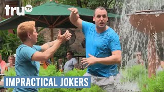 Impractical Jokers  Stealing Sips [upl. by Noedig]