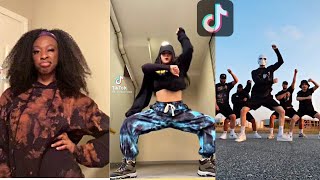 Doja Cat  Woman TikTok Dance Compilation [upl. by Cad]