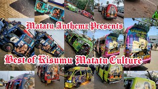 Matatu Anthemz  Best of Kisumu Matatu Culture [upl. by Undine991]