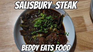 SALISBURY STEAK [upl. by Atram]