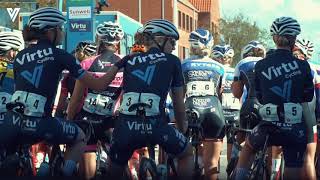 PostNORD Danmark Rundt  Ladies Criterium [upl. by Weeks]