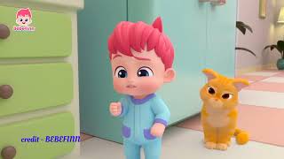 Good morning kids song ❤  Best song and nursery rhyme [upl. by Cobbie427]