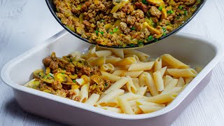 Recept amely felülmúl minden elvárást Darált húsos ízletes tészta  Cookrate  Magyarország [upl. by Ynatsed]