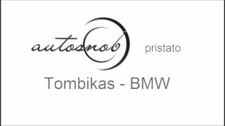 Tombikas  BMW official [upl. by Anawek458]