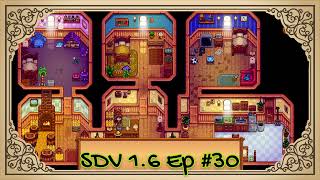 The Meadowlands Episode 30 Great Glorious Goats SDV 16 Lets Play [upl. by Enirrok322]