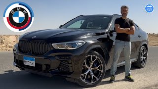 BMW X6 M50i  The Boss  بي ام دبليو [upl. by Arri]