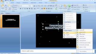 Create Star Wars Credits using PowerPoint [upl. by Laden]