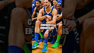 The Wildest Sock Ritual of Klay Thompson [upl. by Nari]