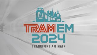 OnlineVerlosung für Startplatz TRAMEM 2024 [upl. by Ax]