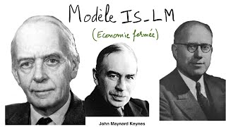 ✅ Tout savoir sur le modèle ISLM avec une économie fermée  Analyse macroéconomique [upl. by Lessard]