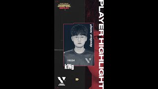 Vision Strikers k1Ng  PLAYER HIGHLIGHT 2 [upl. by Rusty]