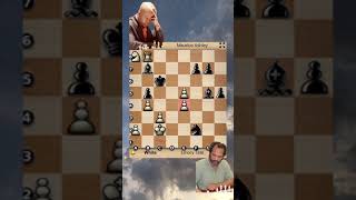 Emory Tate chess [upl. by Anikal]