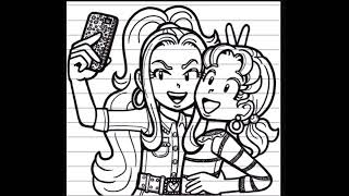 Dork Diaries Edit UGLY [upl. by Till666]