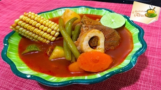 Mole de olla la receta de mi abuelita ❤️ [upl. by Base]