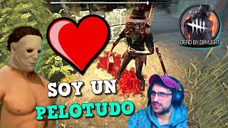 ME ENAMORÉ de una MIKAELA RANCIA y PERVERSA y ME RECIBÍ DE quotKILLER PELOTUD0quot en Dead by Daylight [upl. by Attlee328]