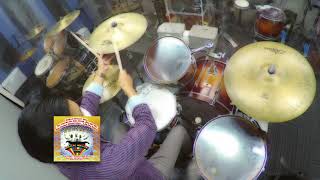 The Beatles Strawberry Fields Forever Drum Cover [upl. by Daphne]