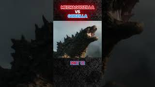 MECHAGODZILLA VS GODZILLA film alurceritafilm shortmovie [upl. by Candace]