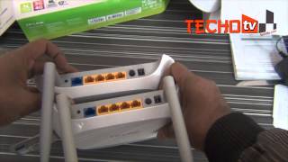 Tplink MR3420 VS MR3220 3G4G Router Comparison  Review [upl. by Oratnek994]