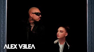 Alex Velea  Monali 🎨 Official Video [upl. by Brandais]