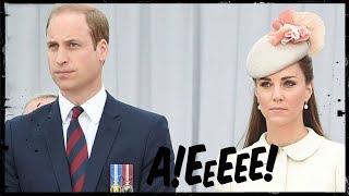 Kate Middleton enceinte  Le prince William est inquiet [upl. by Meadow317]