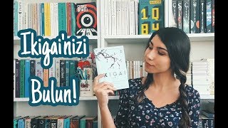 Ikigainizi Bulun Japonların Uzun ve Mutlu Yaşam Sırrı  Kitap Yorumu [upl. by Portingale]