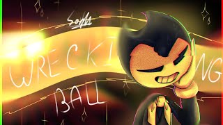 Wrecking ball  Mother Mother BatDR animation SoniaKMW MNRKMusicGroup [upl. by Sadick496]