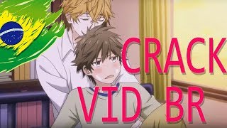 Hitorijime My Hero YTPBRCrack BR  PARTE 1 [upl. by Ettenor832]