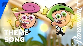 The Fairly OddParents Fairly Odder  Official Theme Song  Paramount [upl. by Oruasi]