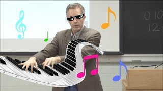 quotMen are not piano keysquot Jordan Peterson on Dostoevskys Notes From Underground [upl. by Harras]