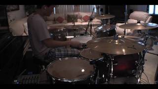 Hillsong  In Your Freedom Drum Cover [upl. by Aem720]