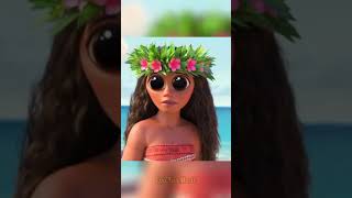 Moana Craziness 7 Shorts [upl. by Ambler610]