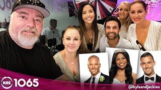 2019 MAFS Cast Reunion on Kyle amp Jackie O [upl. by Lorre604]