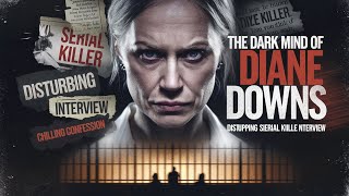 Unveiling the Dark Mind of Diane Downs The Most Disturbing Serial Killer Interview Breakdown [upl. by Eita]