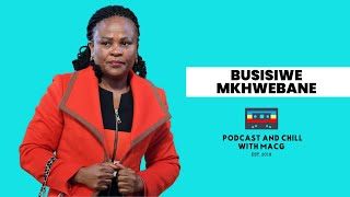 EPISODE 526  Busisiwe Mkhwebane On Public Protector Role Fraud Allegations Phala Phala Gate VBS [upl. by Redle]