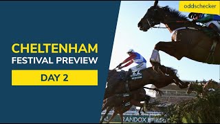 Cheltenham Festival Preview Panel Day 2 [upl. by Naldo]